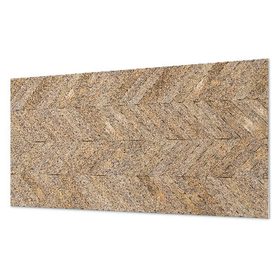 Dekoracni panel Rybí kostní deska