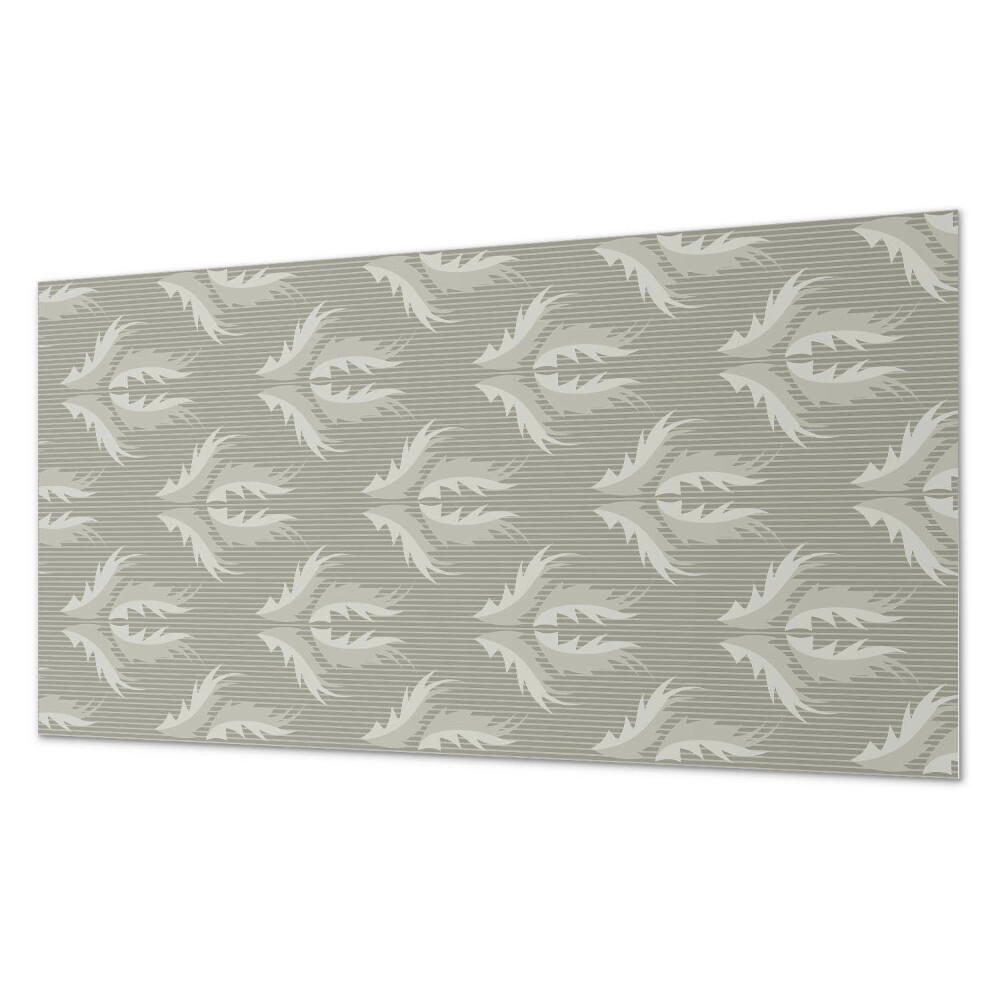 Obkladový panel Moderní rostlinný motiv