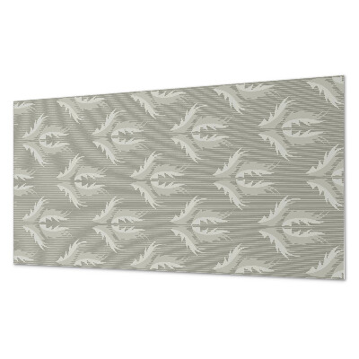 Obkladový panel Moderní rostlinný motiv