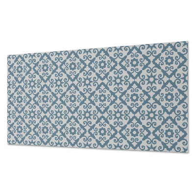 Obkladový panel Ozdoby a květinové akcenty