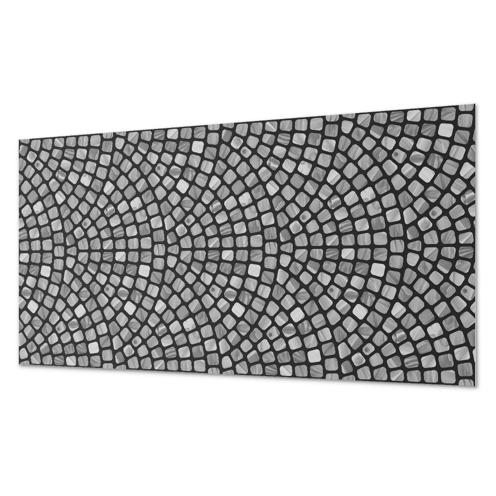 Pvc panel do koupelny Mozaika