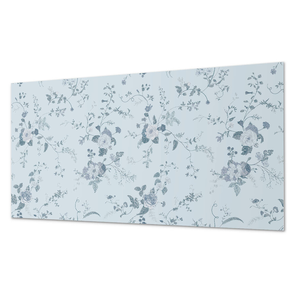 Dekorativní panel na zeď Květinové aranžmá