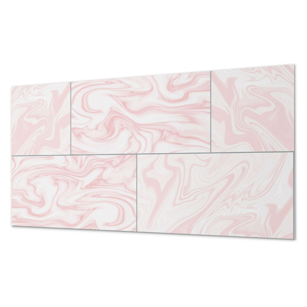 Dekorativní panel na zeď Mramorové vlny v elegantním stylu