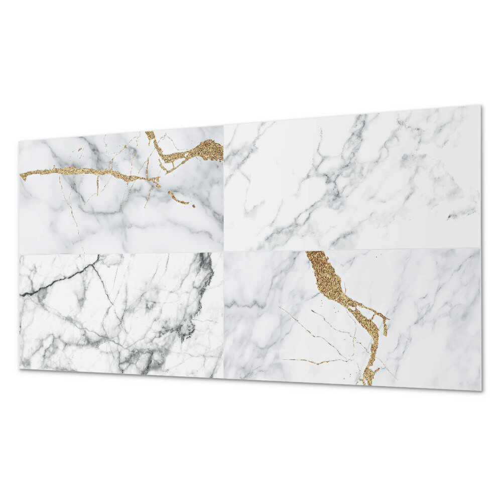 Dekoracni panel Mramorové vzory s jemnými žilkami