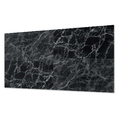 Pvc panel do koupelny Mramorová struktura s jemnými žilkami