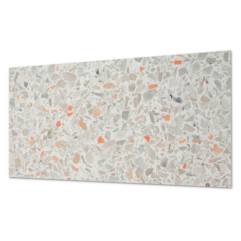 Dekorativní panel na zeď Vzor s kamennými akcenty