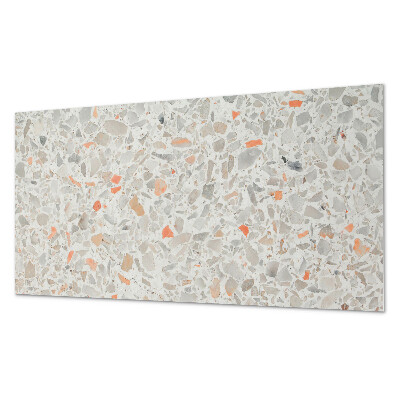 Dekorativní panel na zeď Vzor s kamennými akcenty