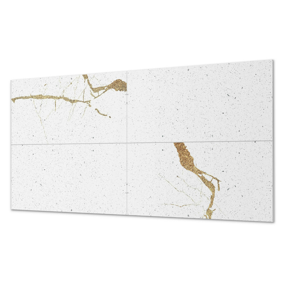 Pvc panel do koupelny Stylový mramorový motiv