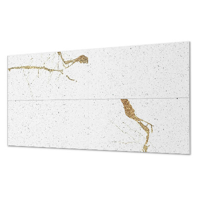 Pvc panel do koupelny Stylový mramorový motiv