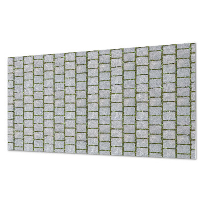 Dekoracni panel Industriální styl cihlové textury