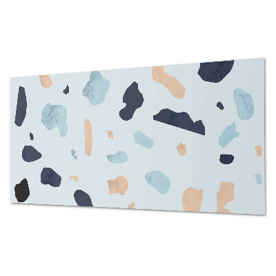 Dekorativní panel na zeď Abstraktní kamenný motiv