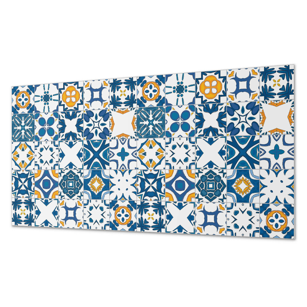 Obkladový panel Mozaikové motivy v rozvržení