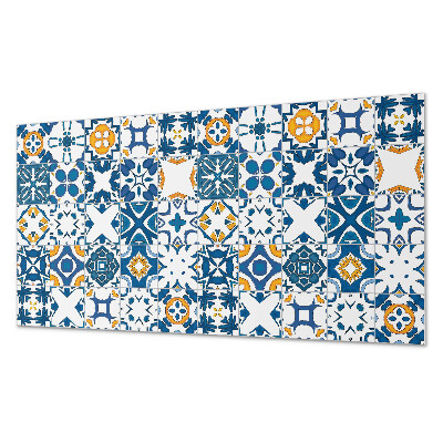 Obkladový panel Mozaikové motivy v rozvržení