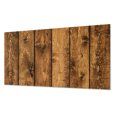 Pvc panel do koupelny Dřevěné desky s jedinečnou texturou