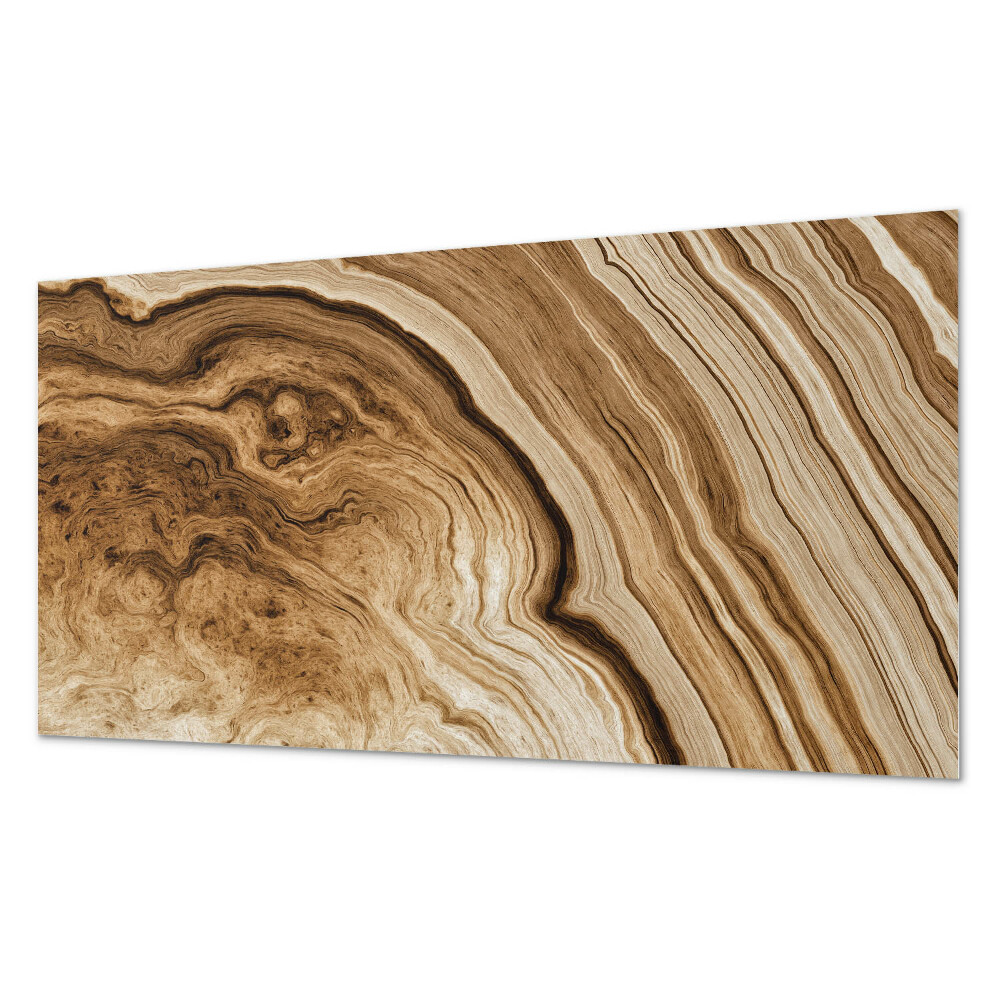 Dekoracni panel Vzory inspirované dřevem