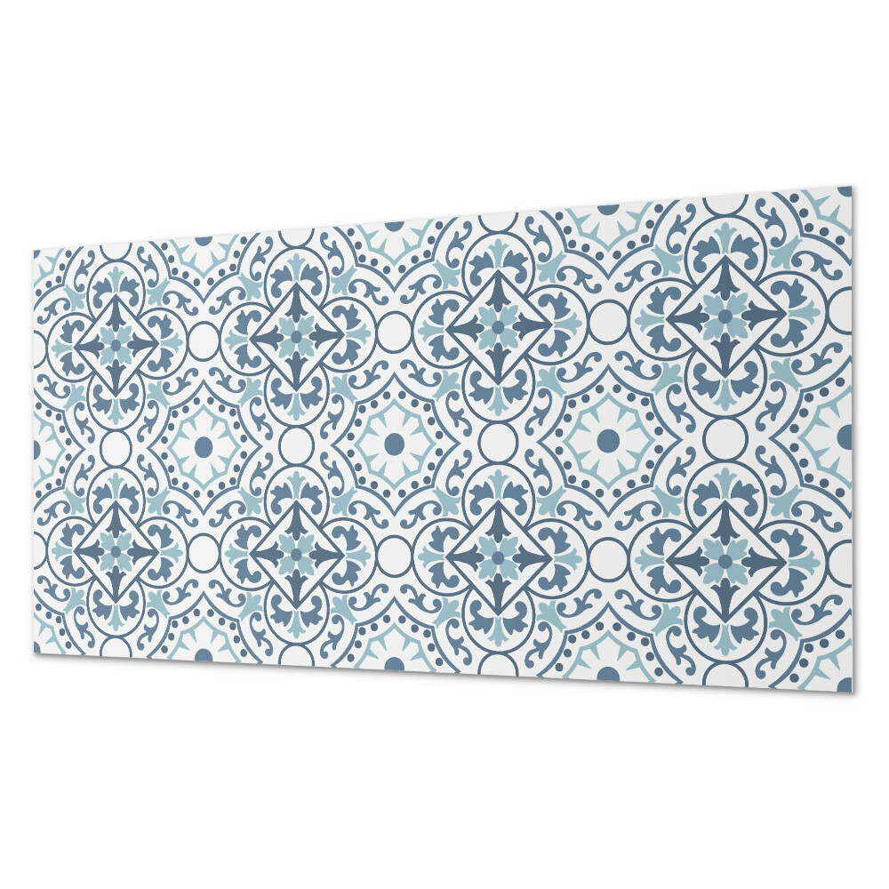 Obkladový panel Rostlinné ozdoby v přírodním stylu