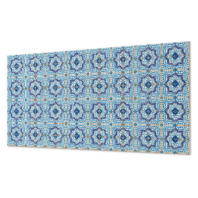 Dekorativní panel na zeď Kachlové ozdoby v elegantním stylu