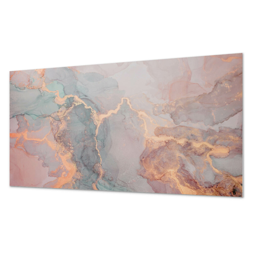 Obkladový panel Abstraktní pryskyřičný motiv