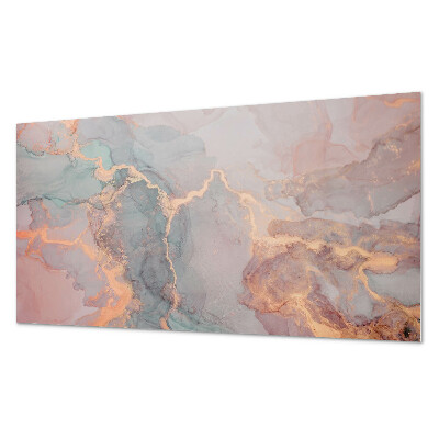 Obkladový panel Abstraktní pryskyřičný motiv