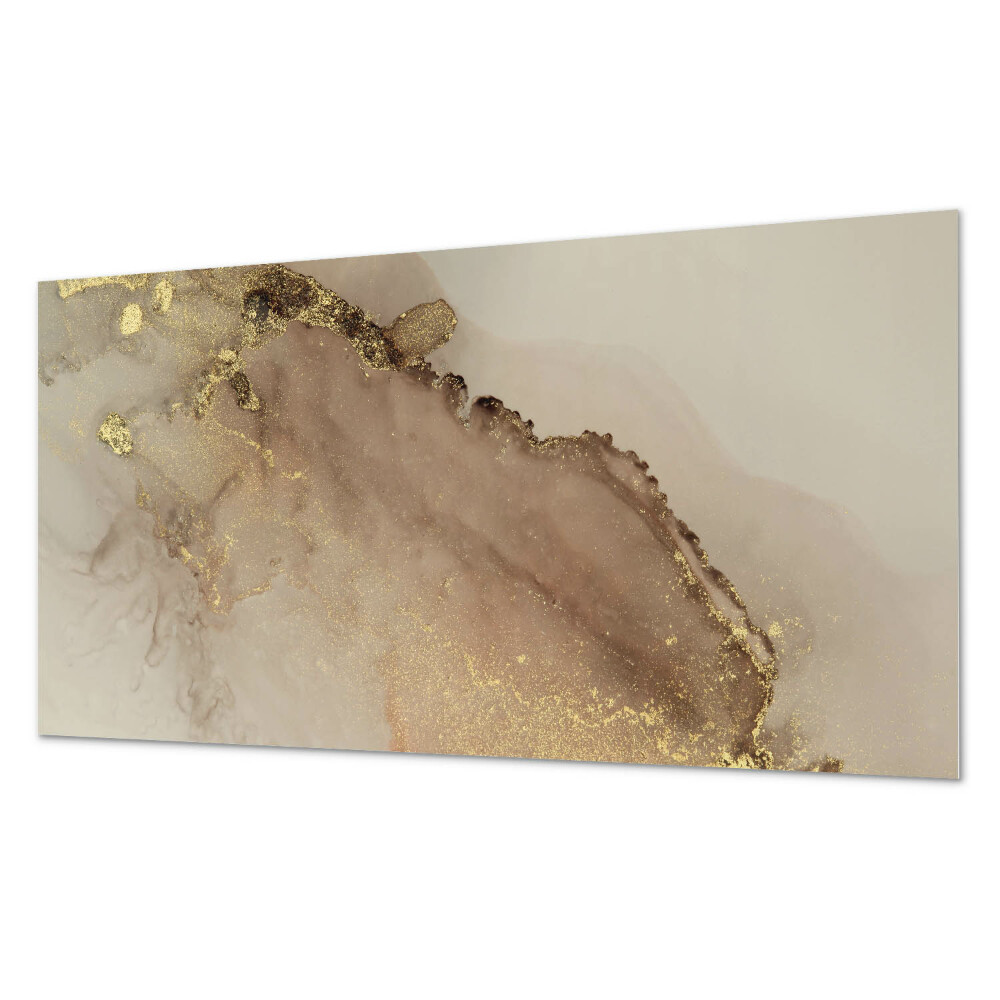 Pvc panel do koupelny Abstraktní motiv se skvrnami