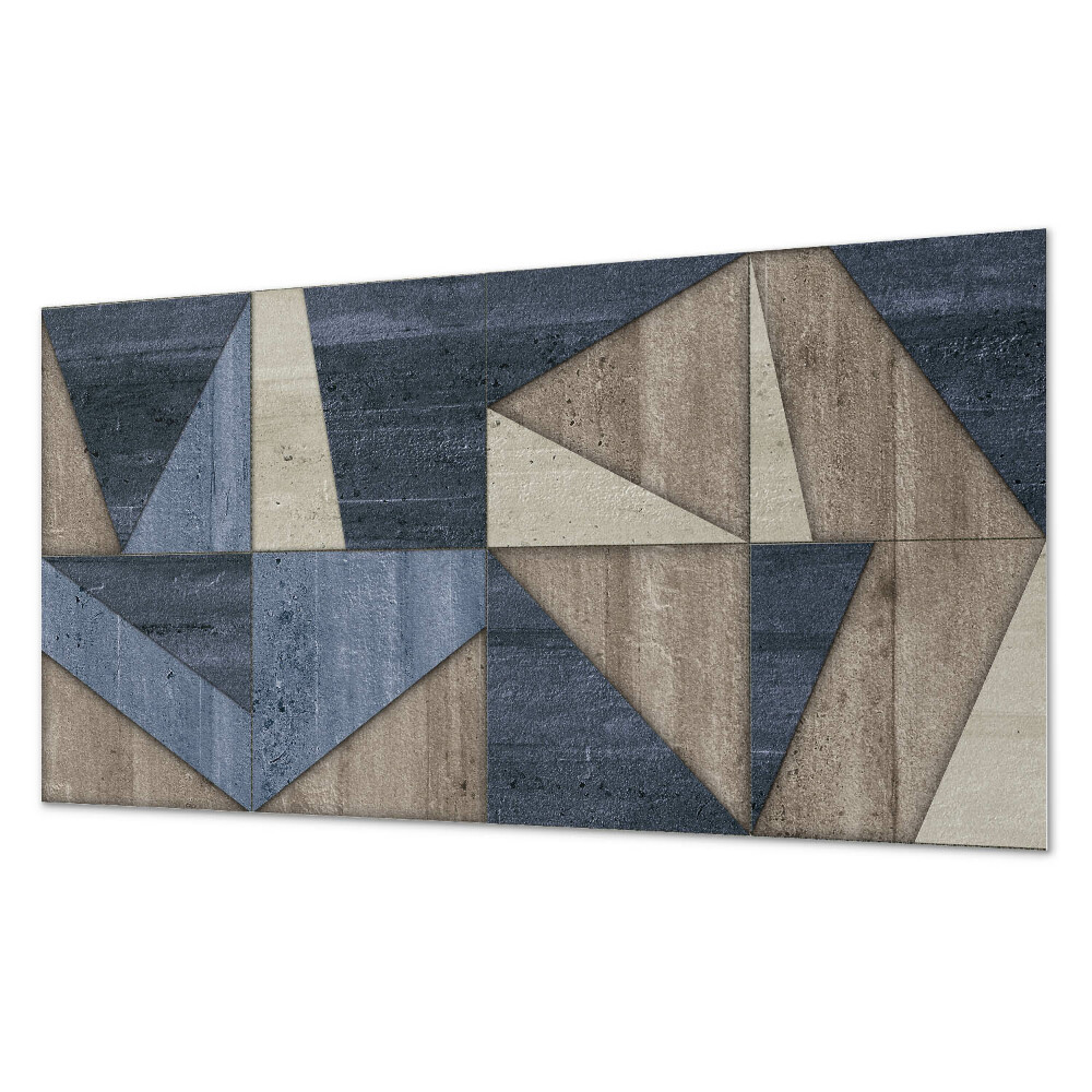 Obkladový panel Moderní geometrický motiv