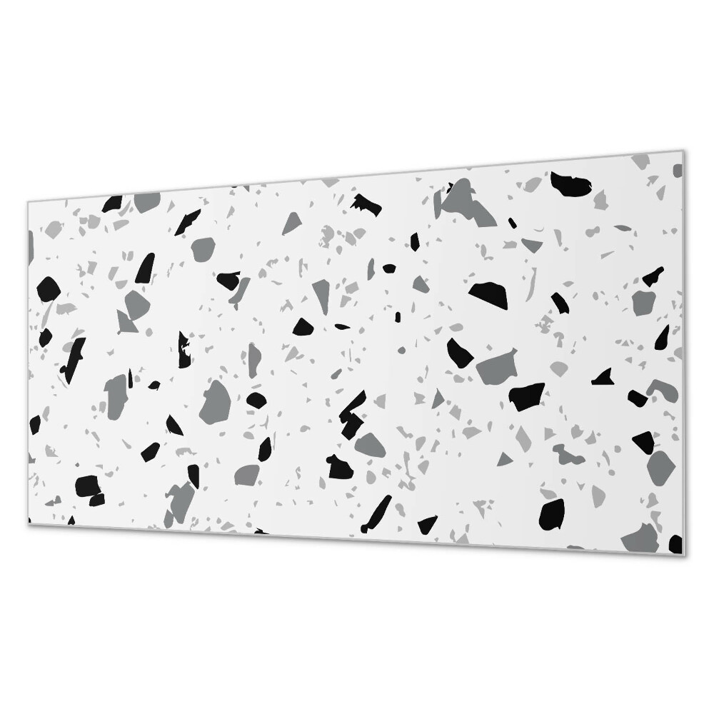 Dekorativní panel na zeď Abstraktní styl kamenného vzoru