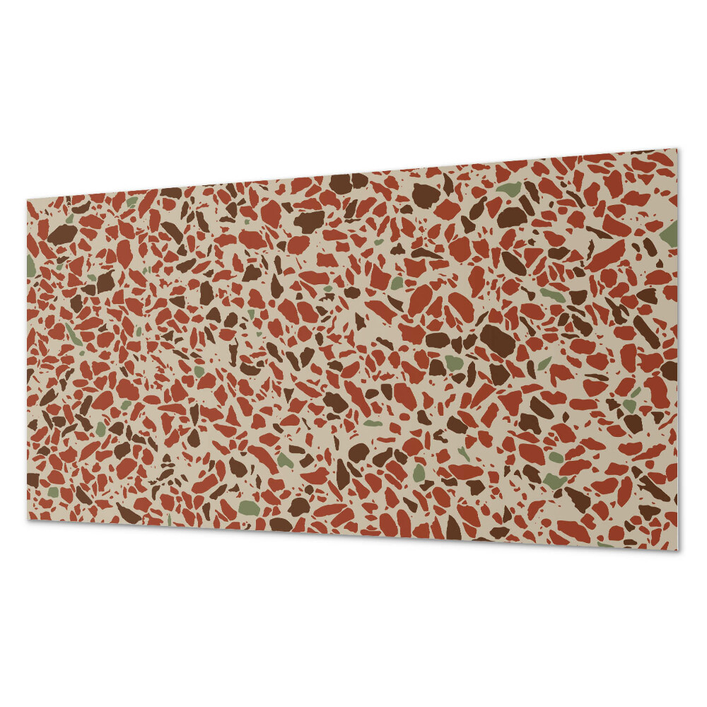 Obkladový panel Kamenný vzor v abstraktním stylu