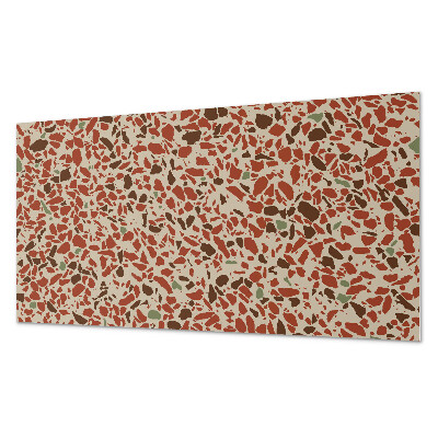 Obkladový panel Kamenný vzor v abstraktním stylu