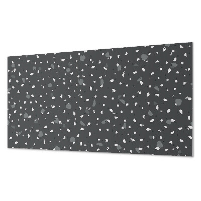 Dekorativní panel na zeď Jemné tečky v různých odstínech