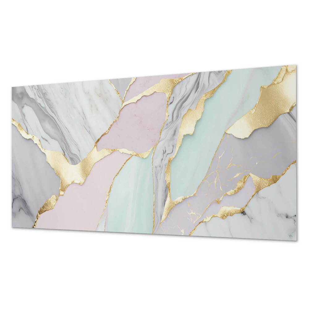 Dekoracni panel Mramorové abstrakce v moderním stylu