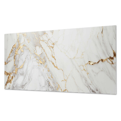 Pvc panel do koupelny Elegantní mramorový vzor s žilkami