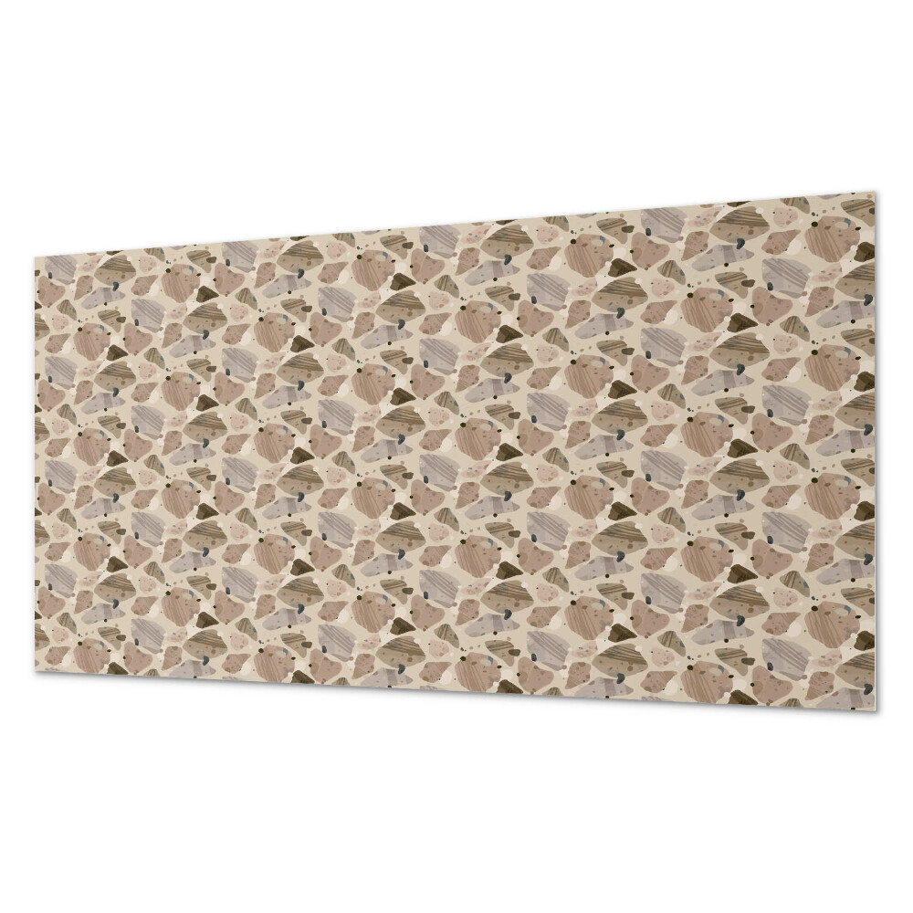 Dekoracni panel Geometrický vzor v abstraktním stylu