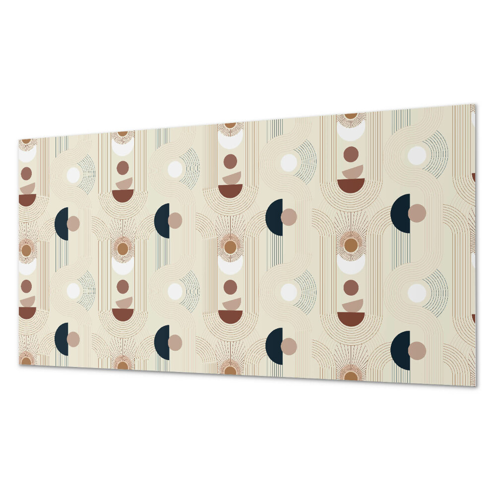 Obkladový panel Geometrický abstraktní motiv