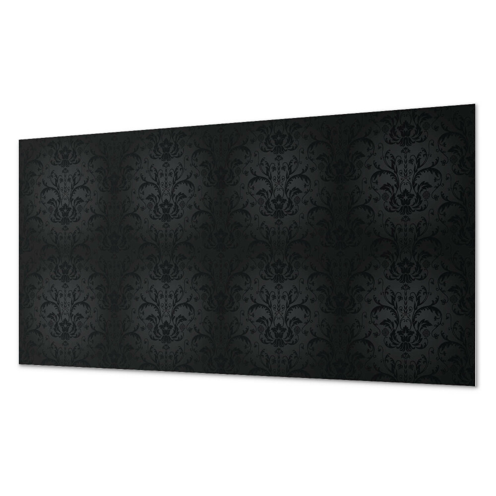 Dekorativní panel na zeď Stylový rostlinný motiv