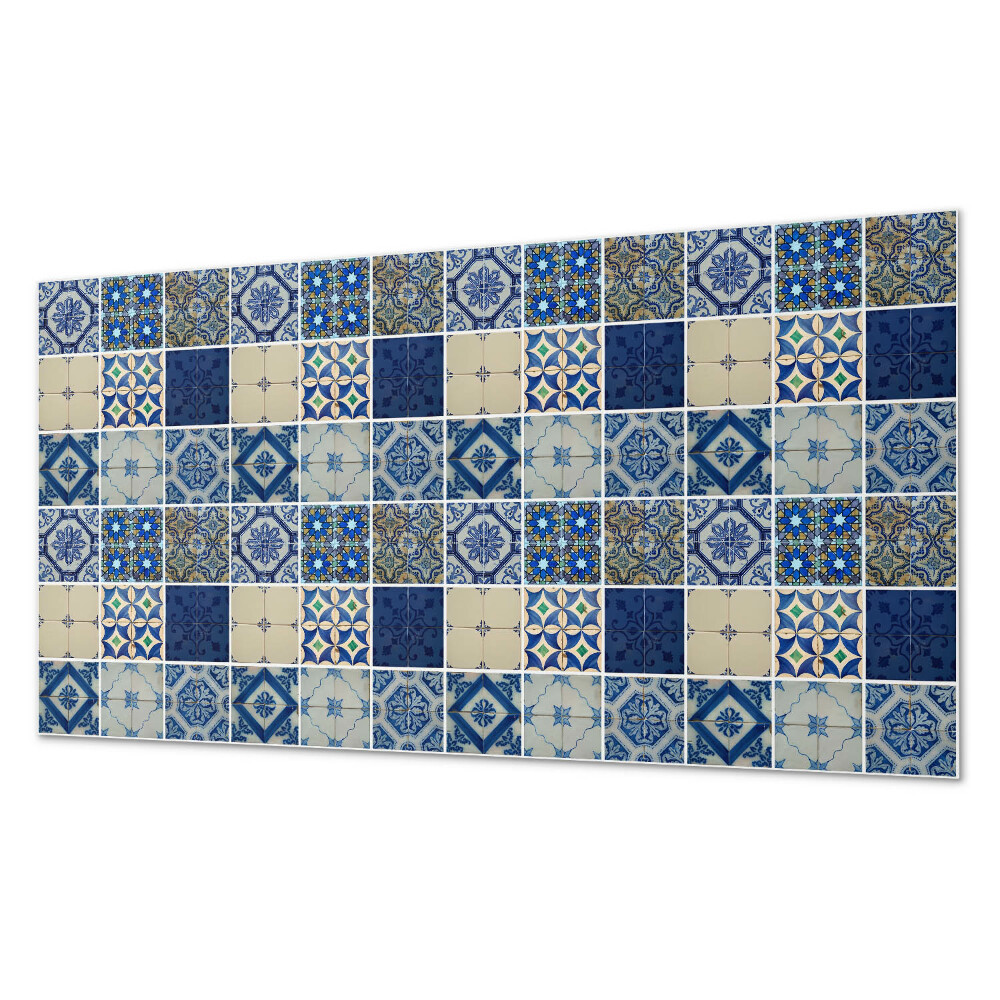 Obkladový panel Mozaikový dlaždicový vzor