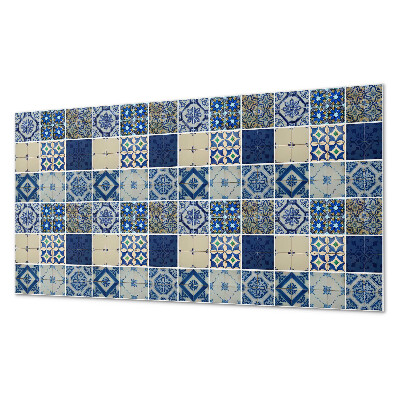 Obkladový panel Mozaikový dlaždicový vzor