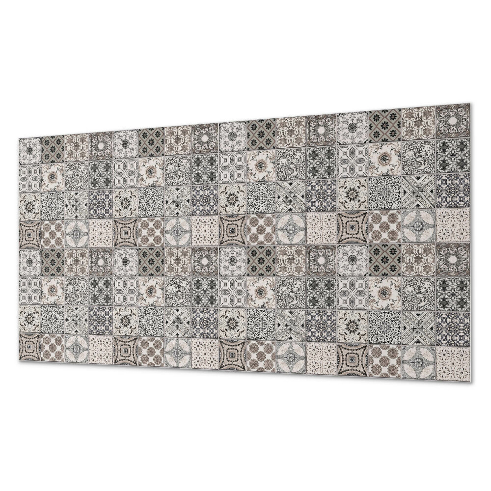 Pvc panel do koupelny Mozaikové vzory