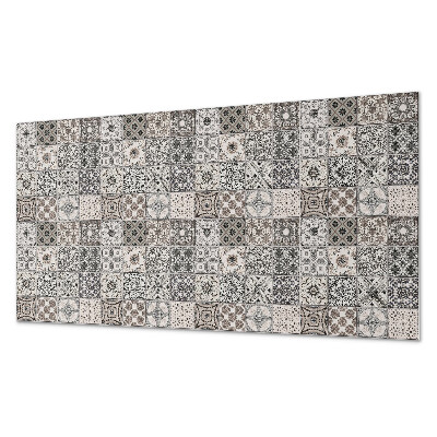 Pvc panel do koupelny Mozaikové vzory