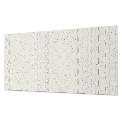 Dekoracni panel Vlny v jemném motivu