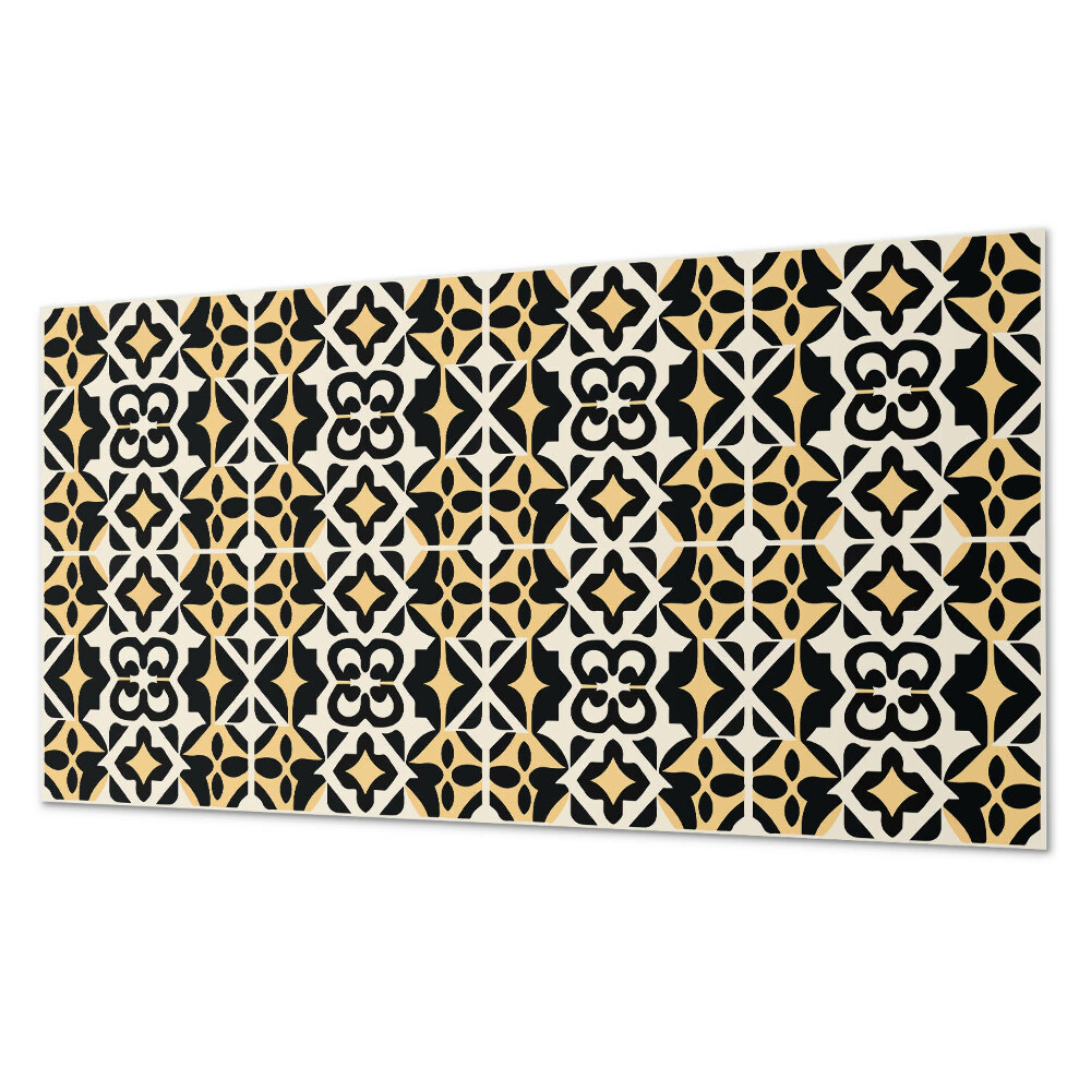 Dekorativní panel na zeď Geometrické vzory