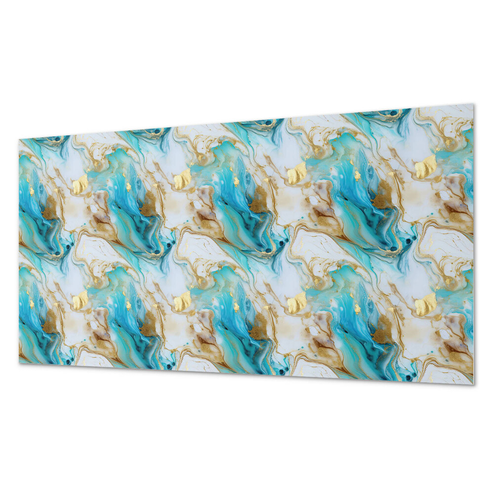 Obkladový panel Vlnité abstraktní tvary