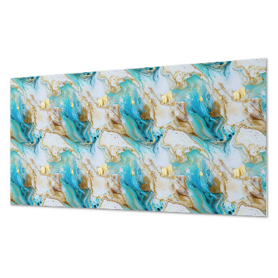 Obkladový panel Vlnité abstraktní tvary