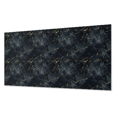 Dekorativní panel na zeď Mramorový motiv s jemnými žilkami