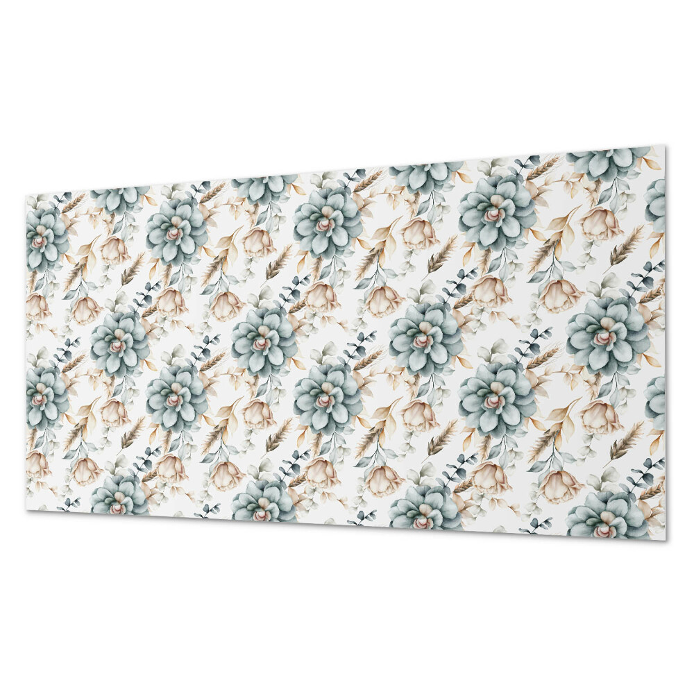 Obkladový panel Květinový motiv