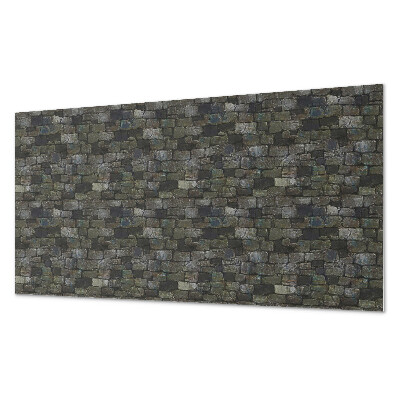 Obkladový panel Cihlový městský motiv