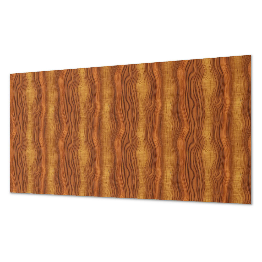 Dekorativní panel na zeď Vzor připomínající dřevo