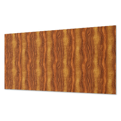 Dekorativní panel na zeď Vzor připomínající dřevo