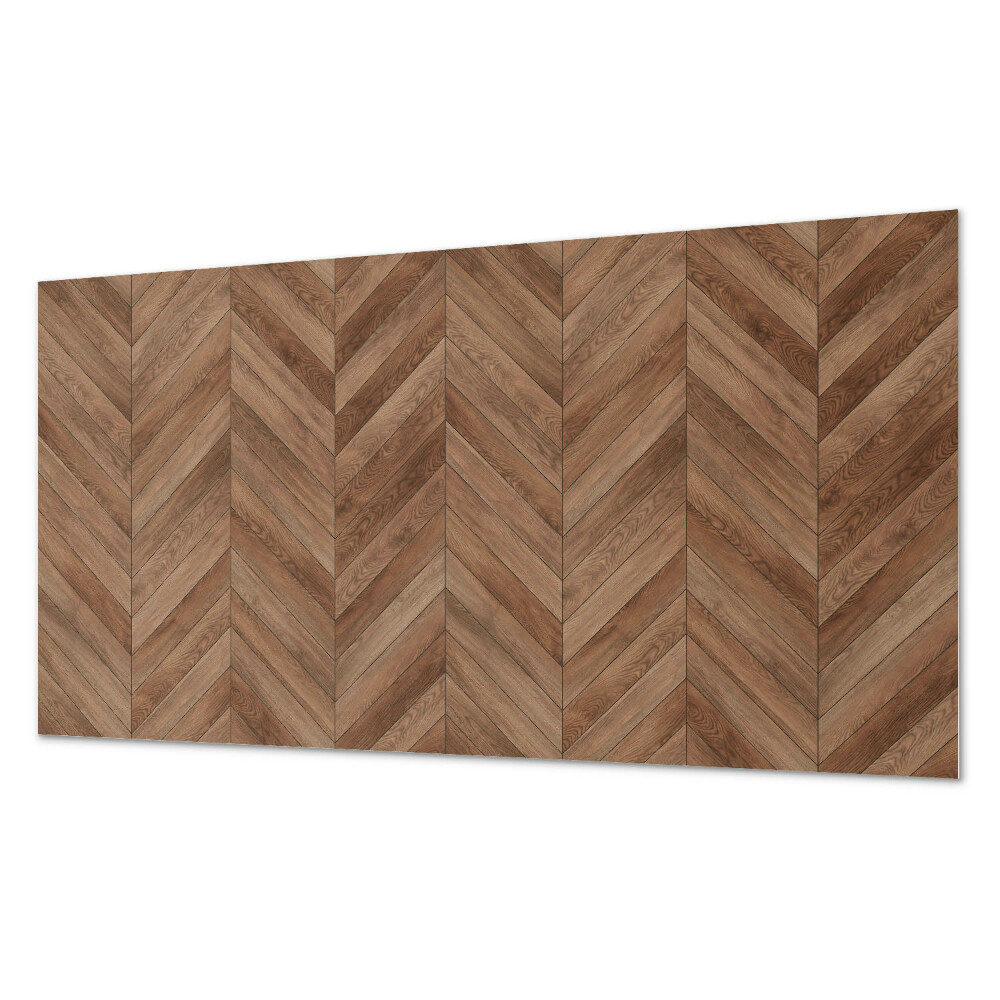 Dekorativní panel na zeď Vzor rybí kosti