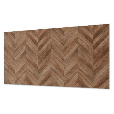 Dekorativní panel na zeď Vzor rybí kosti