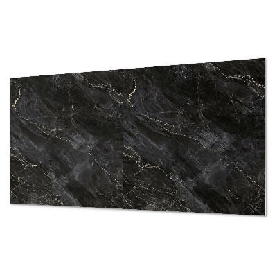 Pvc panel do koupelny Elegantní mramorový vzor s žilkami